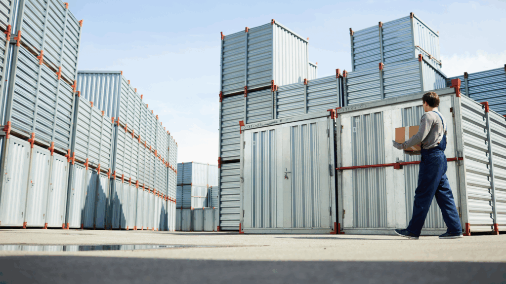 International storage solutions - international movers - acorn movers - dubai
