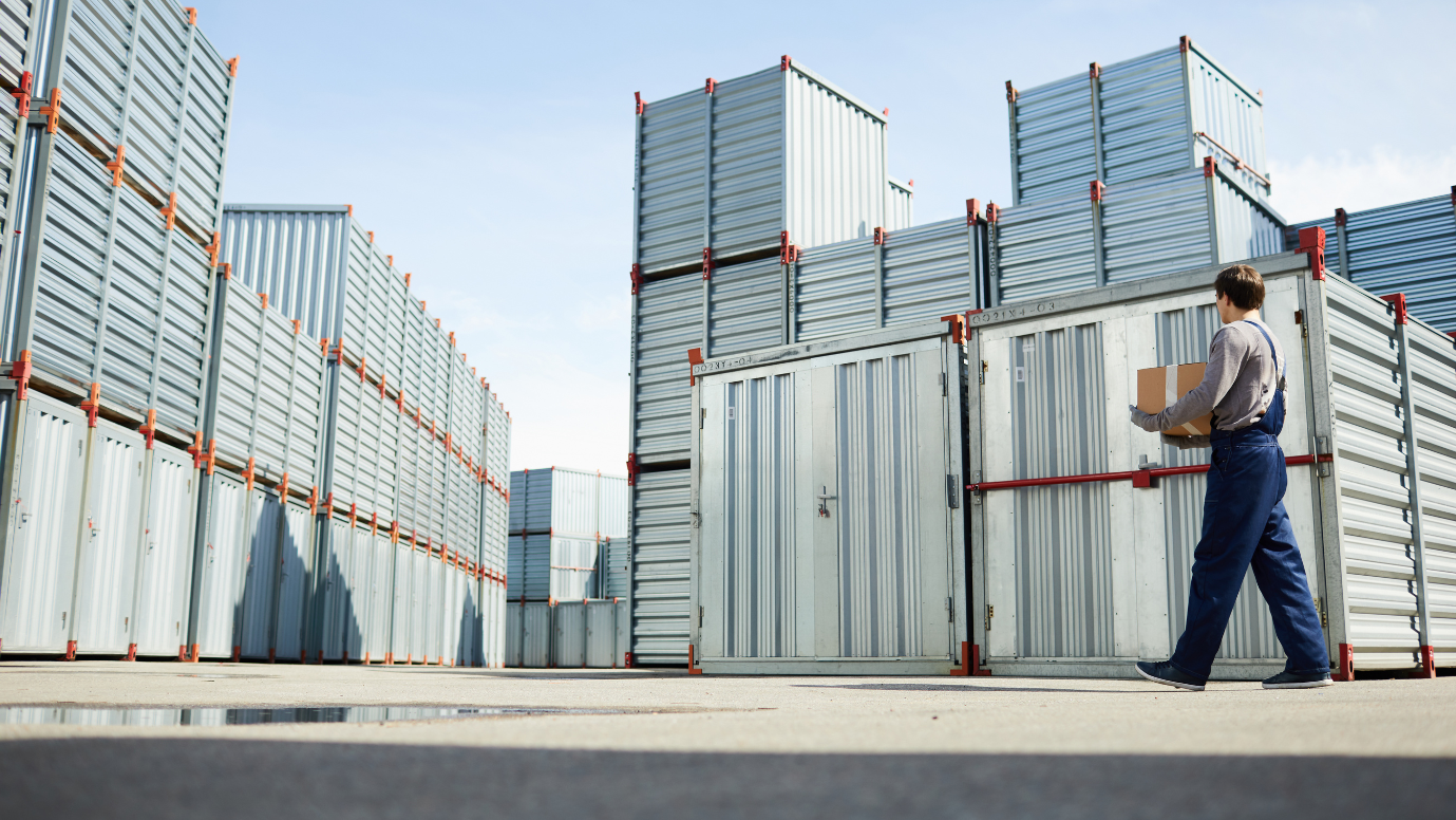 International storage solutions - international movers - acorn movers - dubai