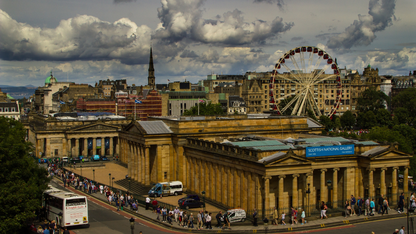 Moving to Glasgow from Dubai - moving to UK - international movers - acorn movers - dubai