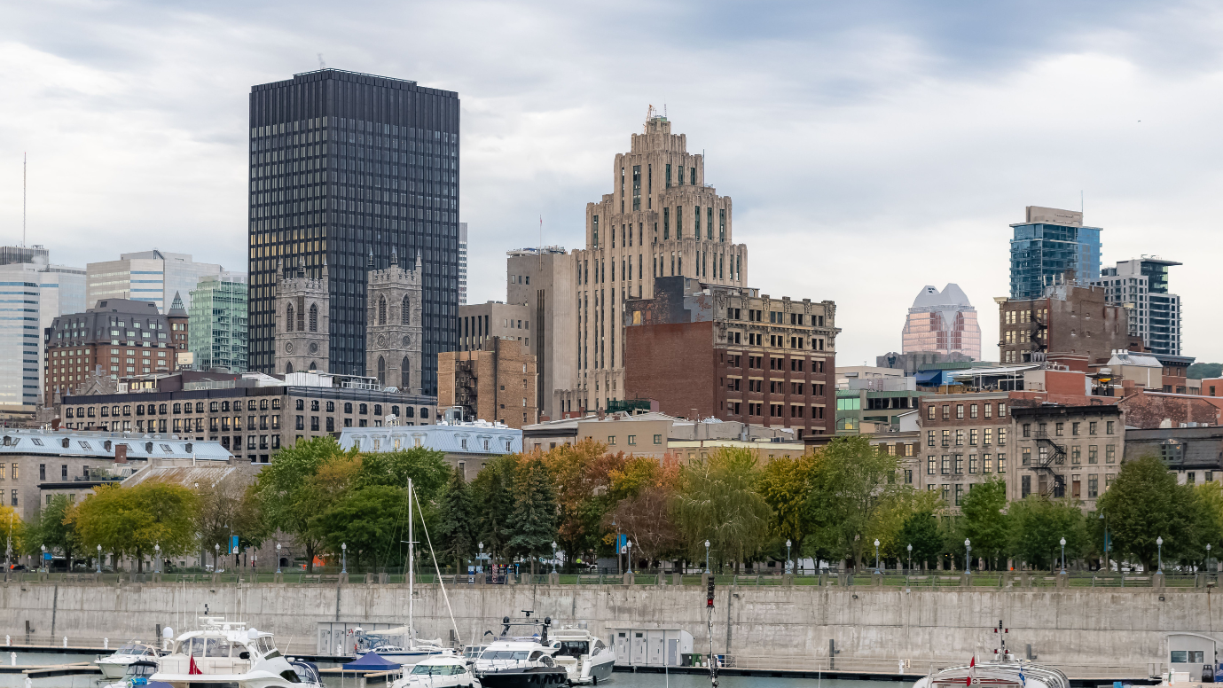 Moving to Montreal from Dubai - Moving to Canada - International Movers - Acorn Movers - Dubai