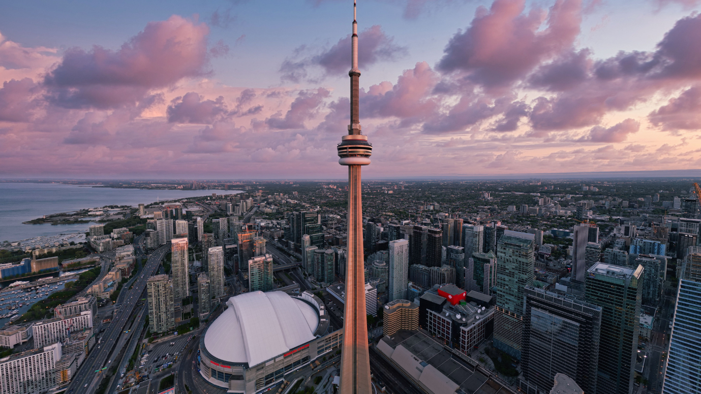 Moving to Toronto - Moving to Canada - International Movers - Acorn Movers - Dubai