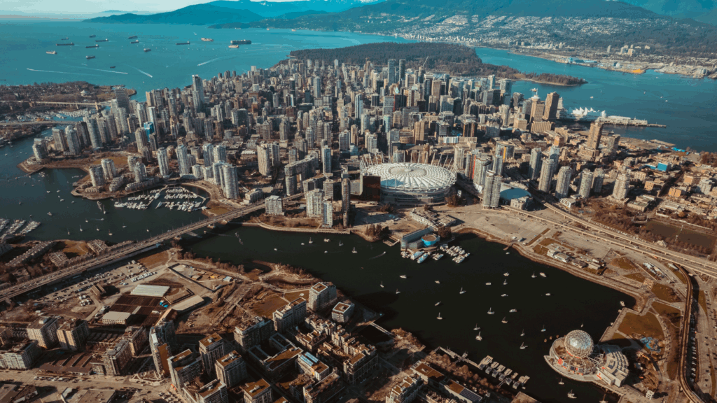 Moving to Vancouver from Dubai - Moving to Canada - International Movers - Acorn Movers - Dubai