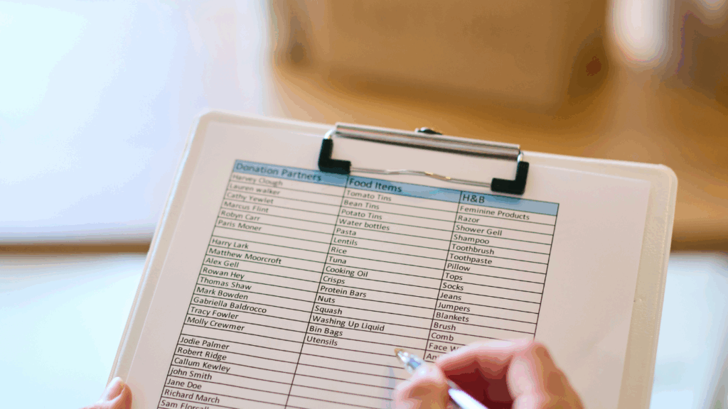 Paper work checklist canada from dubai - moving to canada - international movers - acorn movers - dubai