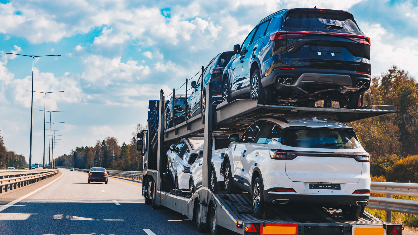 Vehicle Shipping - International Movers - Acorn movers - dubai