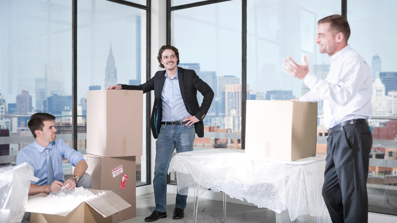corporate relocation - international movers - acorn movers - dubai