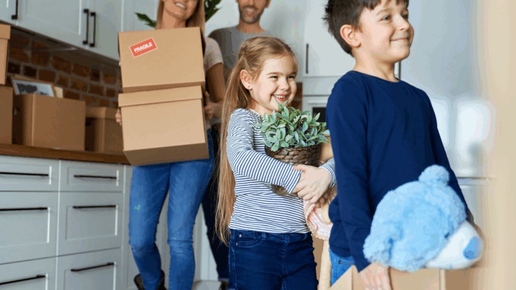household relocation - international movers - acorn movers - dubai