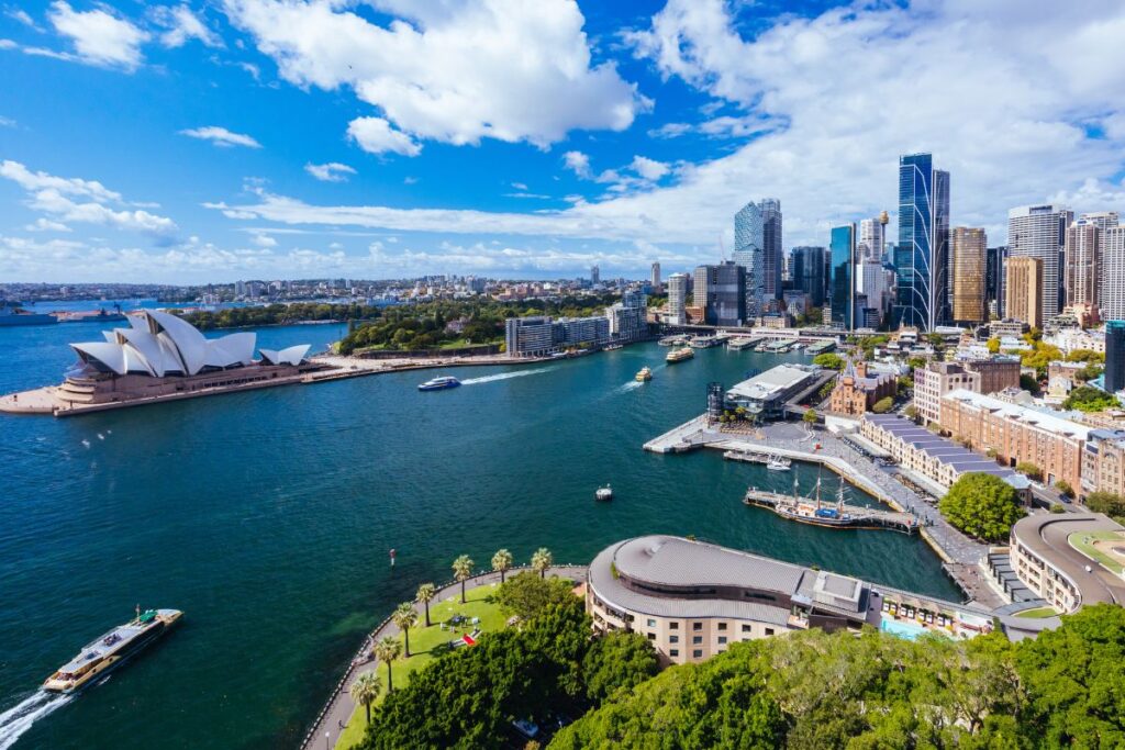 Moving from Dubai to Australia - acorn movers - dubai