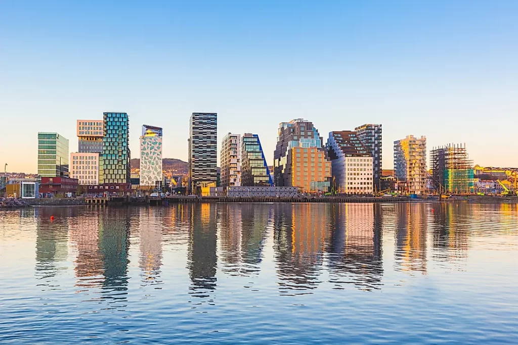 Moving from Dubai to Norway - acorn movers - dubai