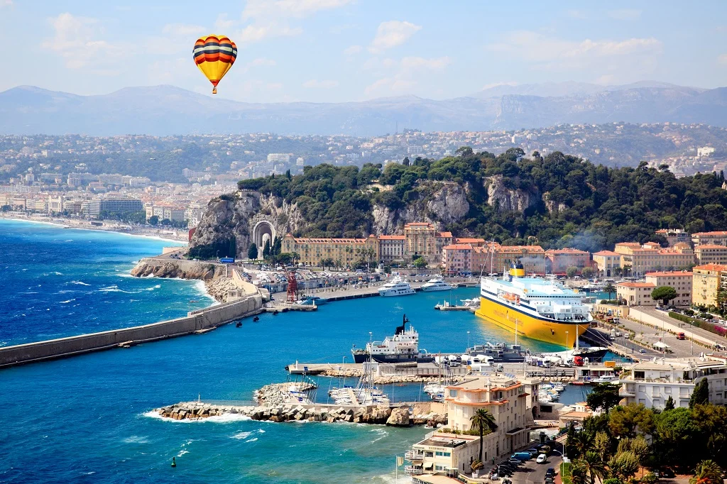 moving to nice from dubai - acorn movers - dubai