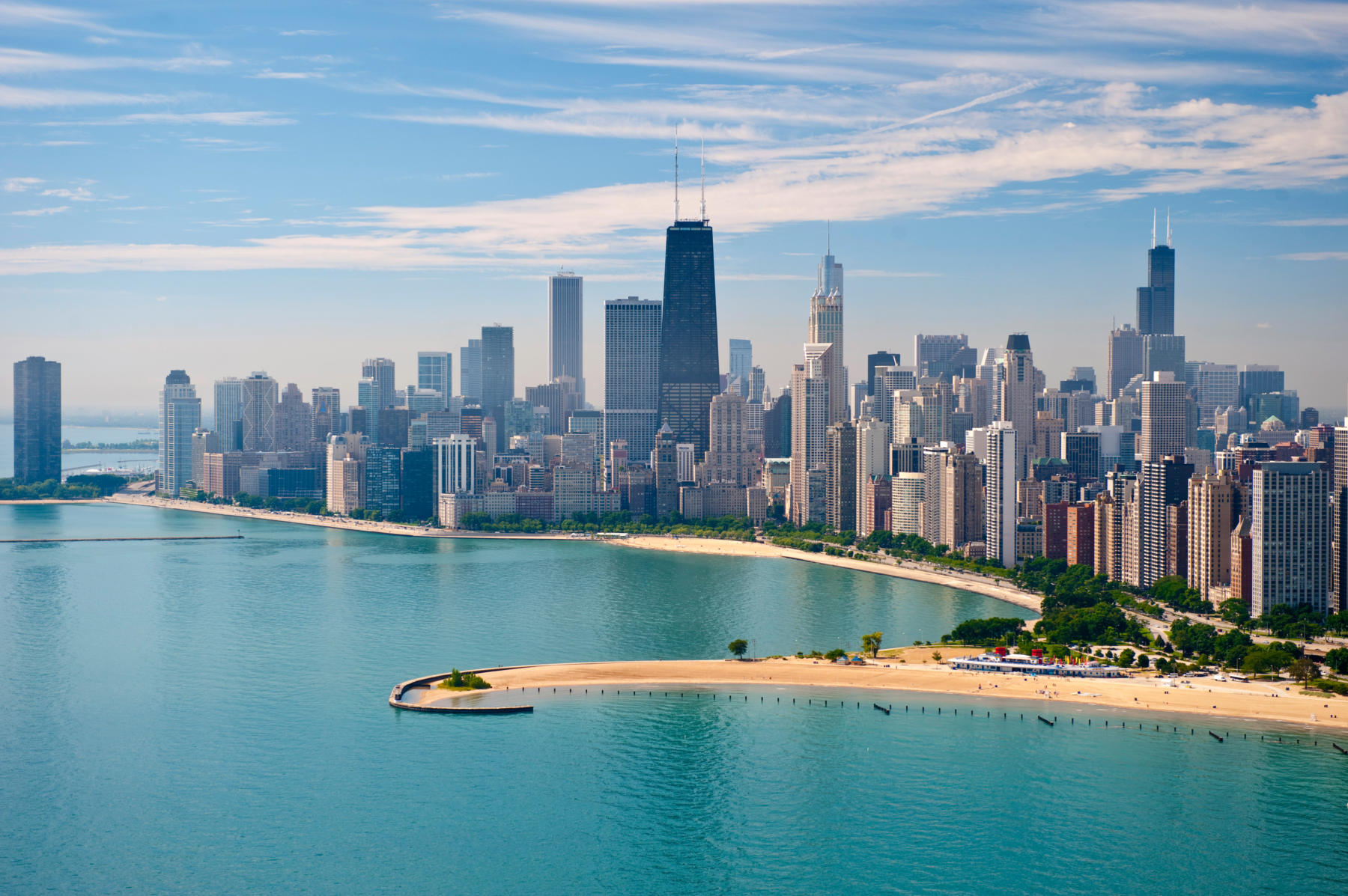 Moving from Chicago to Dubai - acorn movers - dubai