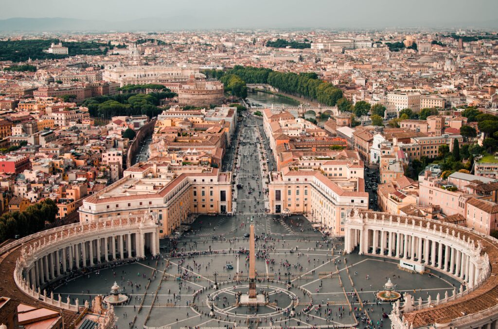 Moving from Rome to Dubai - acorn movers - dubai