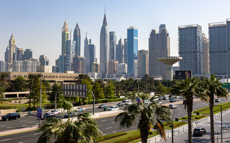 Moving to New York from Dubai - acorn movers - dubai