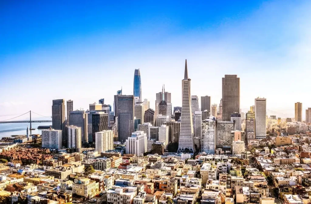 Moving to San Francisco from Dubai - acorn movers - dubai