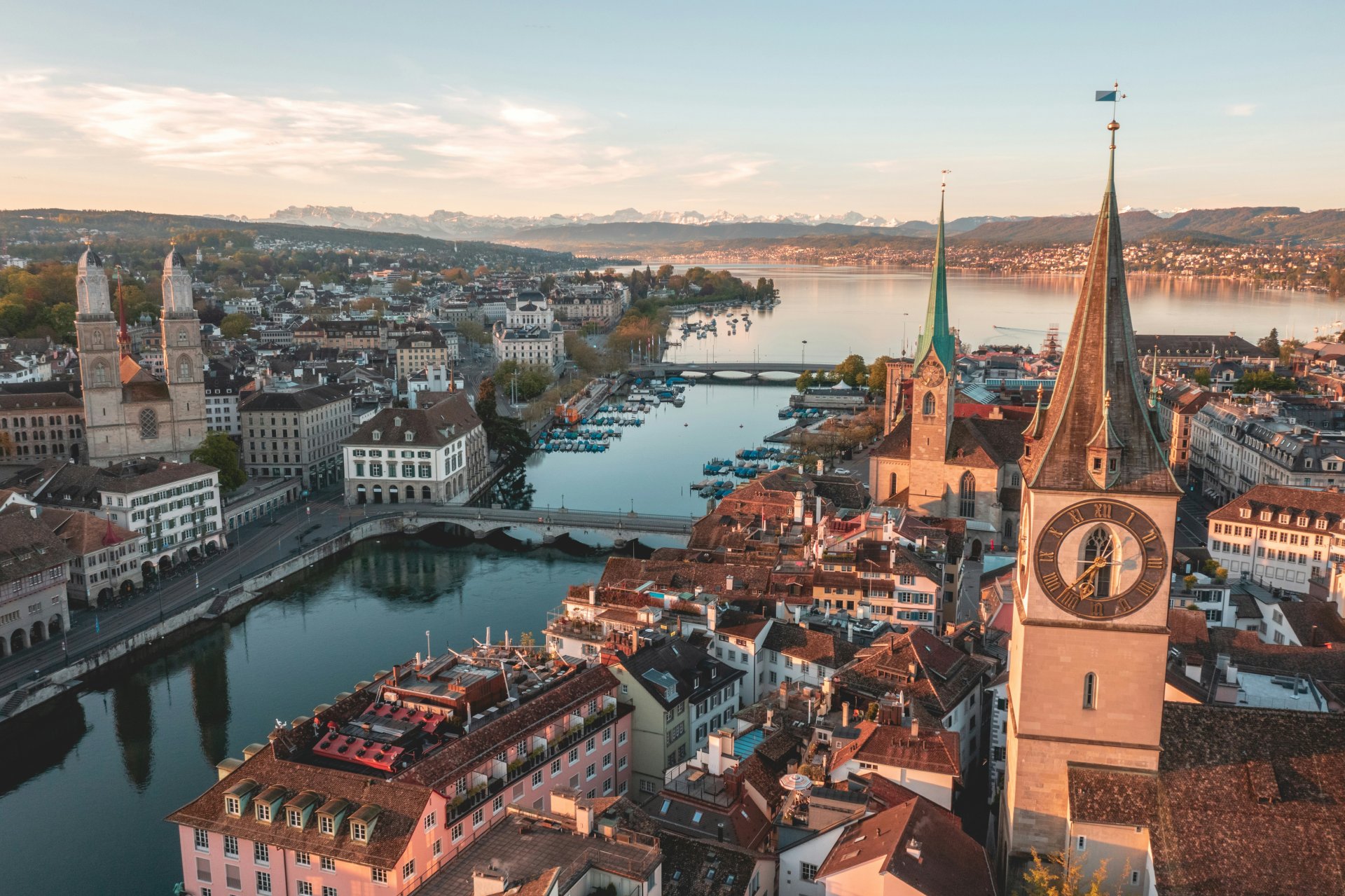 Moving to Zurich from Dubai - acorn movers - dubai