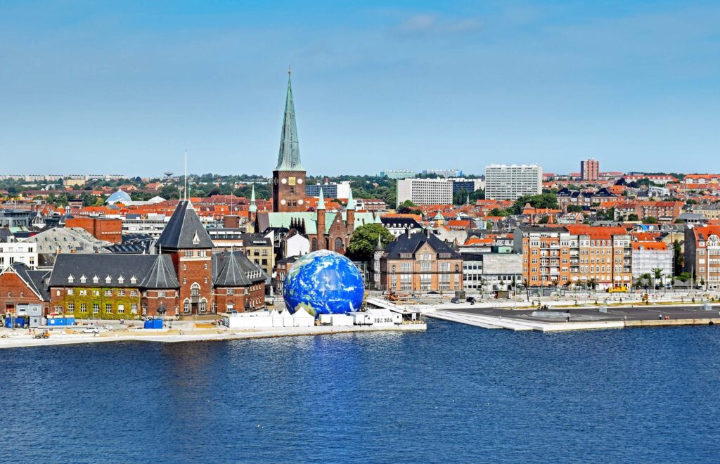 Moving to Aarhus from Dubai - acorn movers - dubai