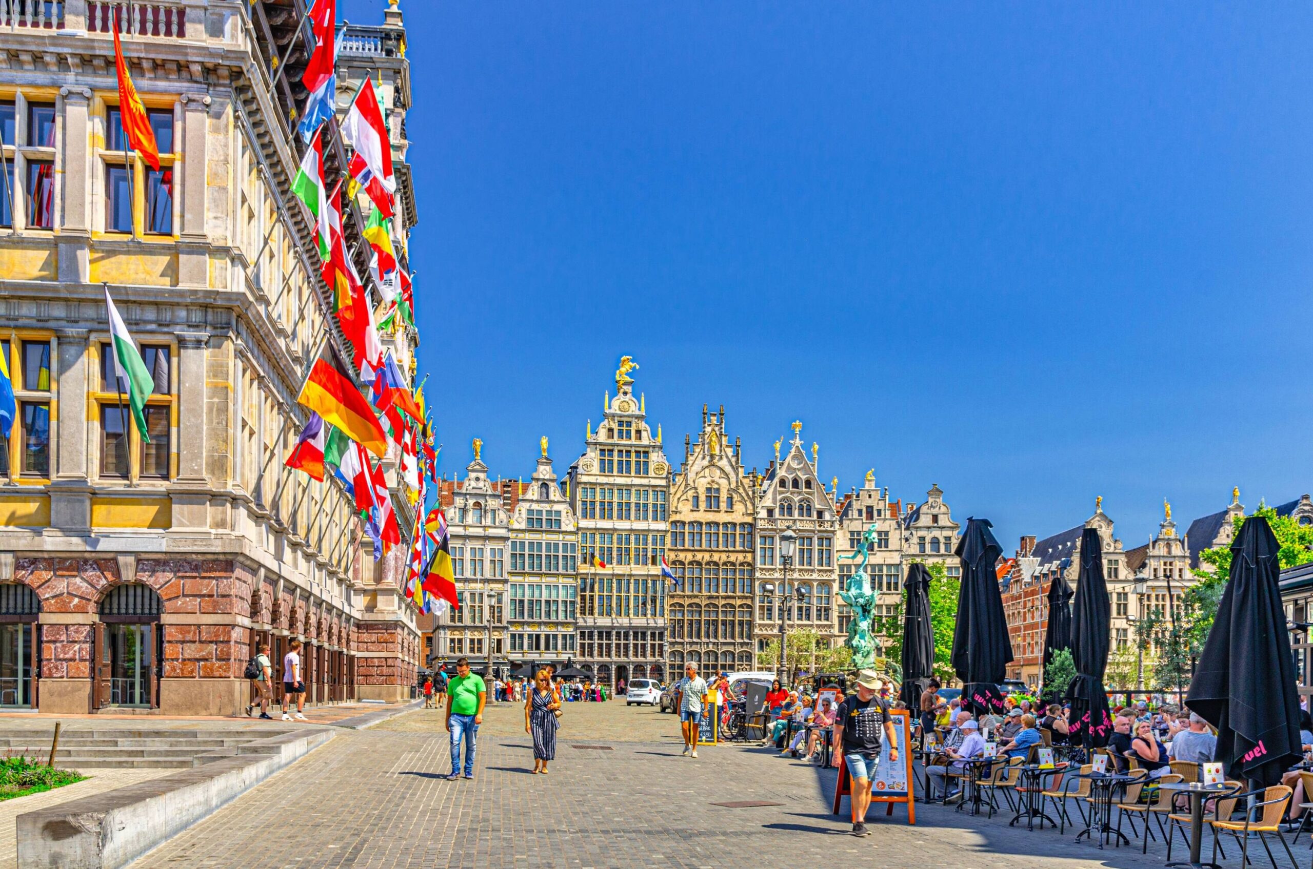 Moving to Antwerp from Dubai - acorn movers - dubai