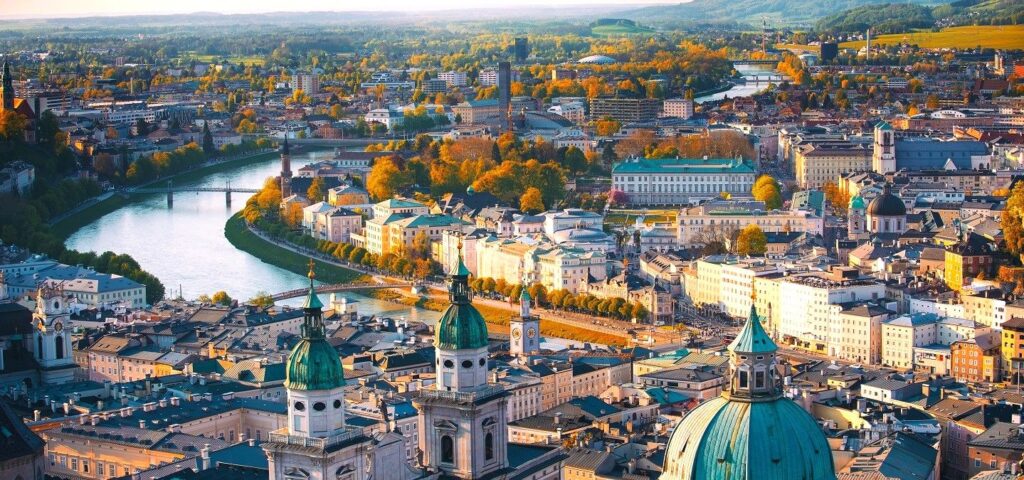 Moving to Vienna from Dubai - acorn movers - dubai
