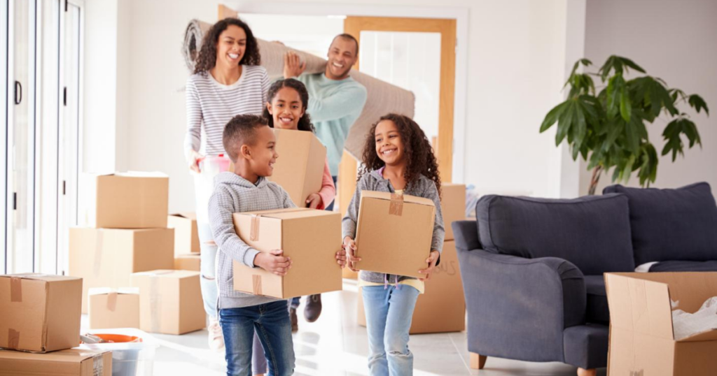 Relocating from Dubai to the UK With School-Age Children - acorn movers - dubai