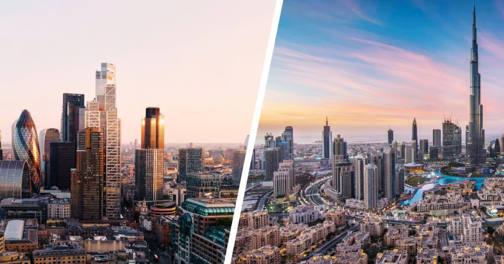 What UK Homes Are Really Like Compared to Dubai Properties - acorn movers - dubai