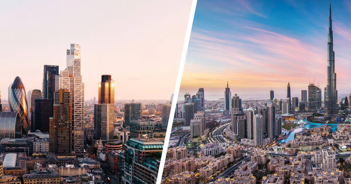 What UK Homes Are Really Like Compared to Dubai Properties - acorn movers - dubai