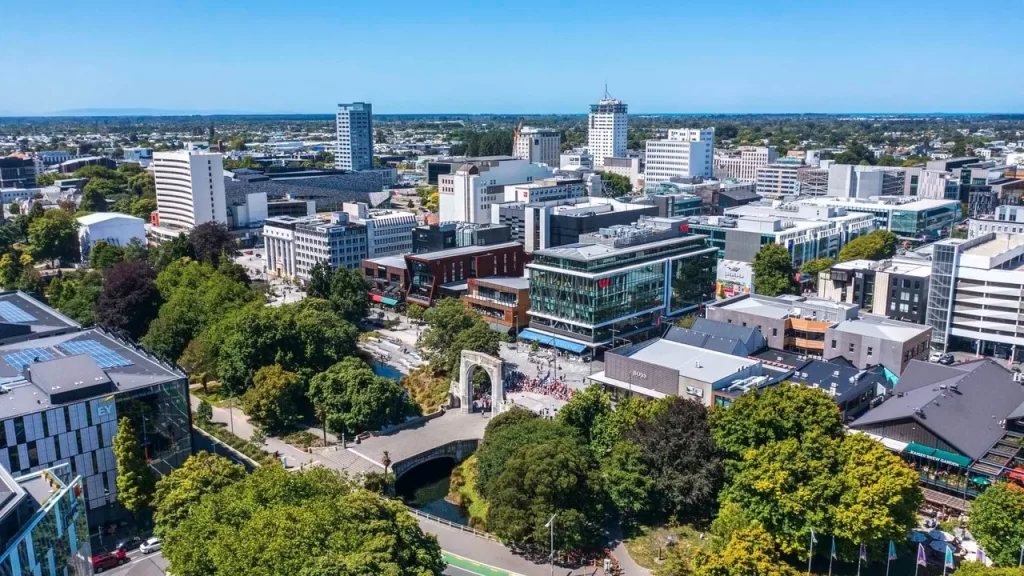 moving to christchurch from dubai - acorn movers - dubai