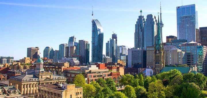 Choosing Where to Live in Greater Toronto - acorn movers - dubai