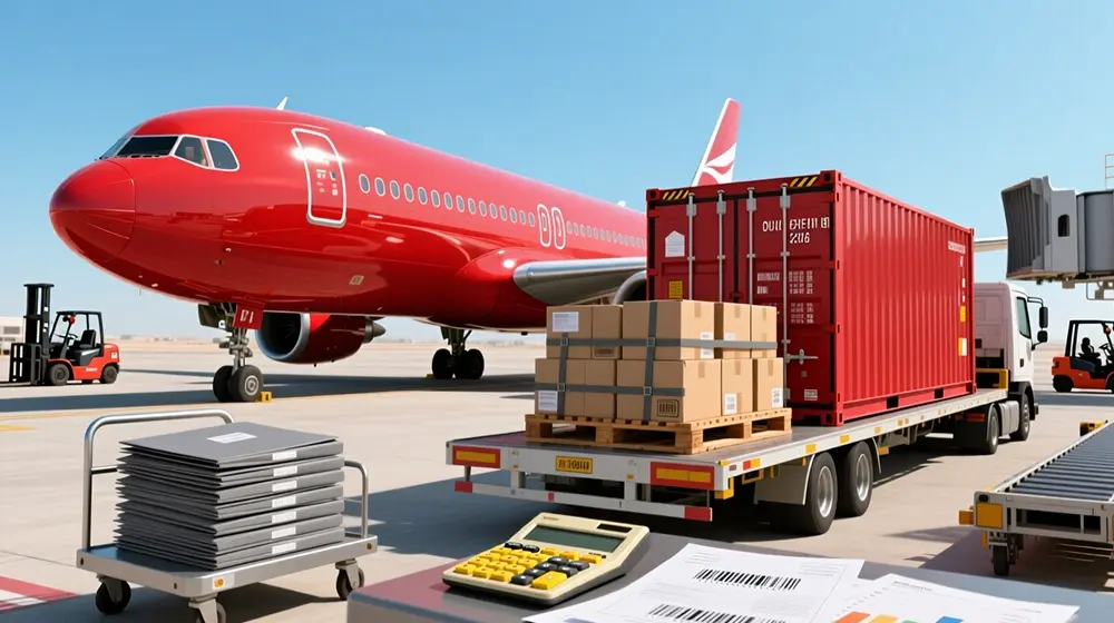 Freight Options for a Dubai-to-UK Move - acorn movers - dubai