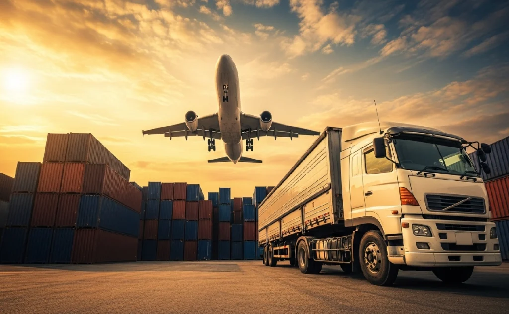 Freight to German Sea, Air, and Land - acorn movers - dubai