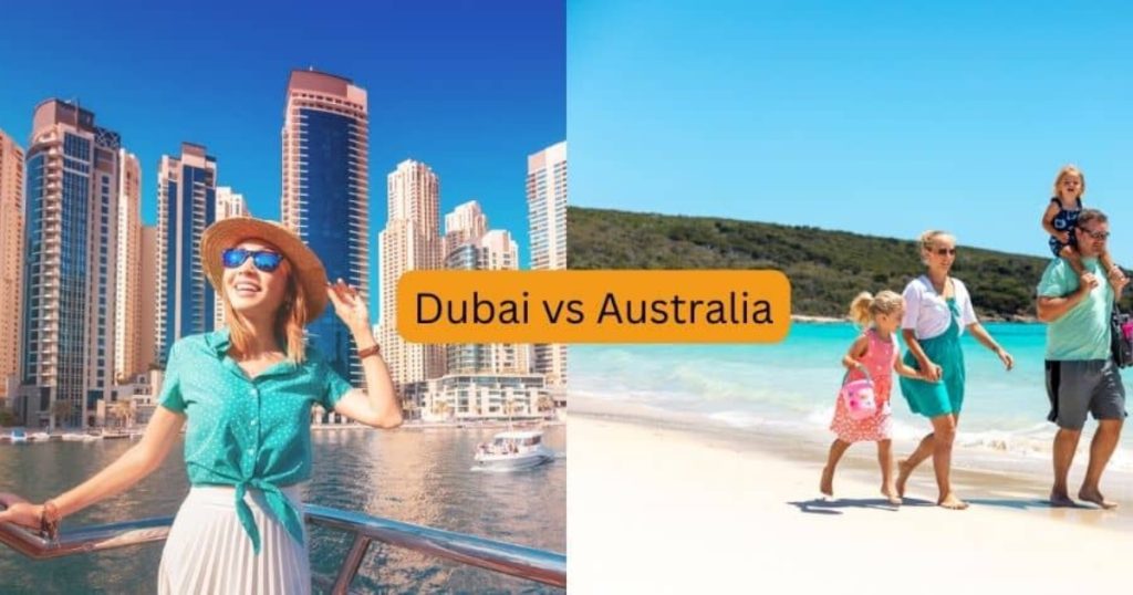 Moving from Dubai to Australia - What to Sort Before the Summer Heat Hits - acorn movers - dubai