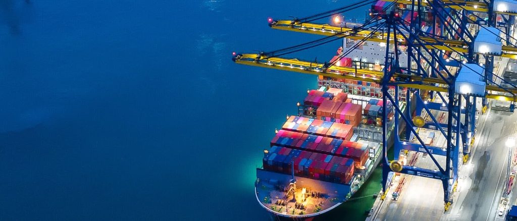 Sea Freight- The Right Choice for Most Families - acorn movers - dubai