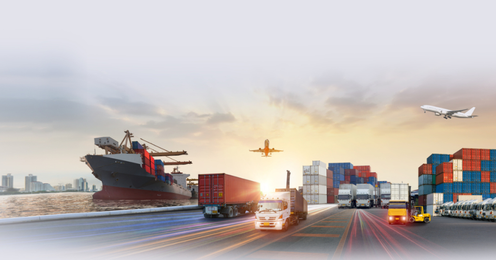 Sea Freight or Air Freight for Your Dubai-to-Canada Move Here is How to Choose - acorn movers - dubai