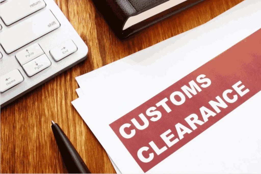 The UK Customs Step Most People Miss - acorn movers - dubai