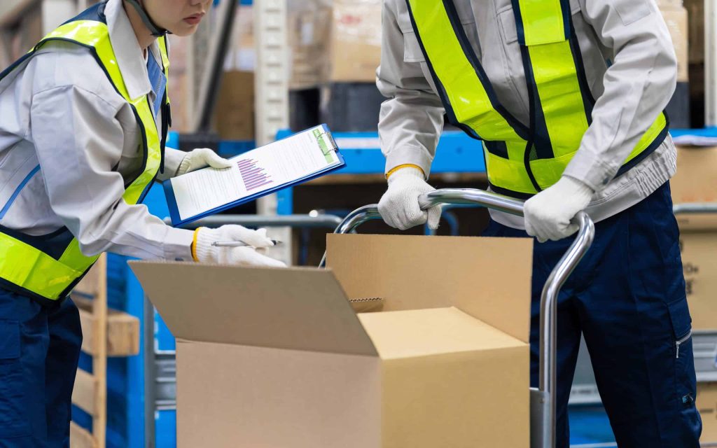 What Happens If Your Goods Are Inspected - acorn movers - dubai