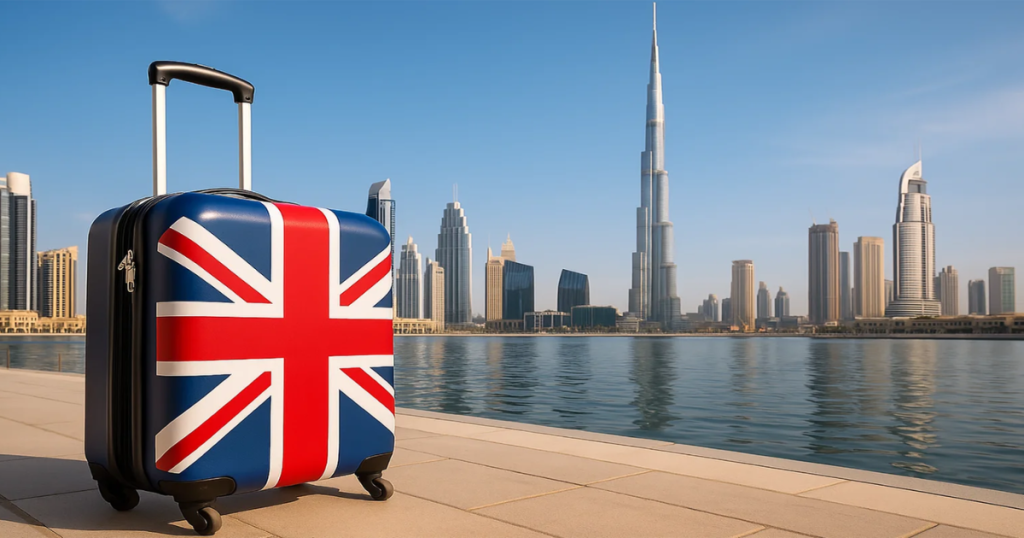 Why April and May Are the Busiest Months for Dubai-to-UK Relocations - acorn movers - dubai