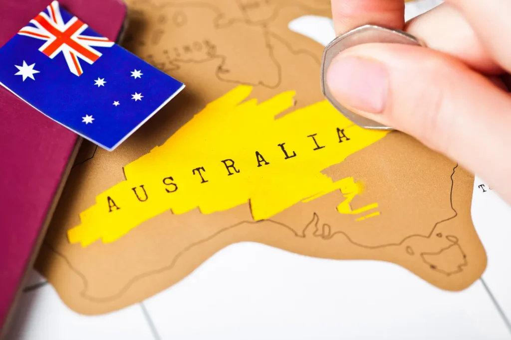 Your Timeline for a July Arrival in Australia - acorn movers - dubai