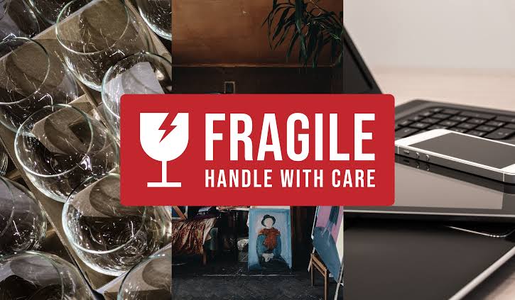 Fragile Items and Electronics- Special Considerations - acorn movers - dubai