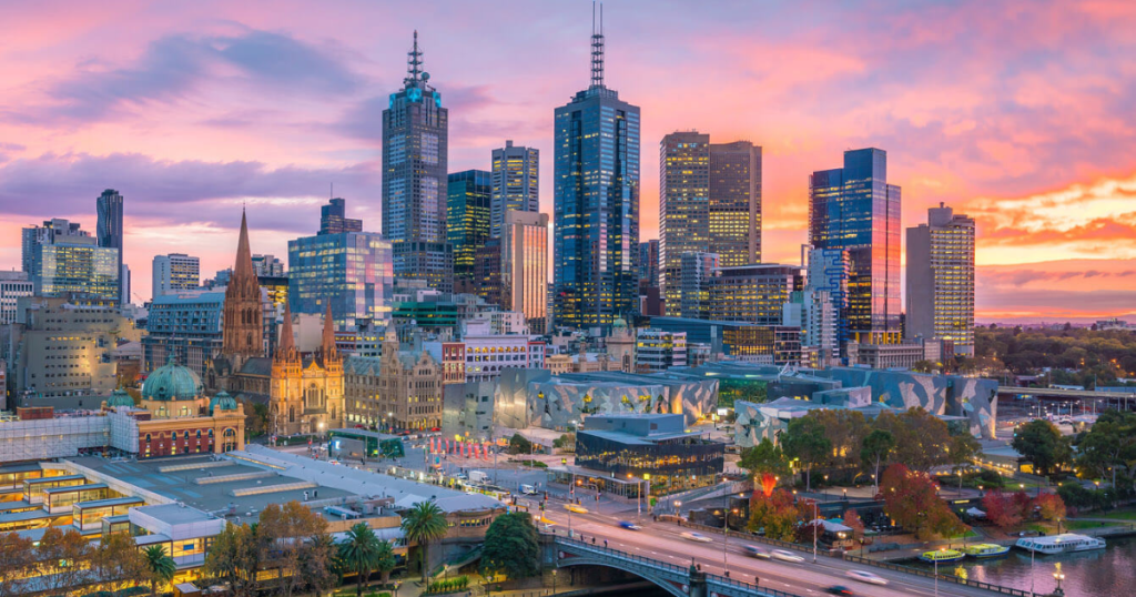 Moving from Dubai to Melbourne- Schools, Suburbs, and Getting Your Shipment Right - acorn movers - dubai