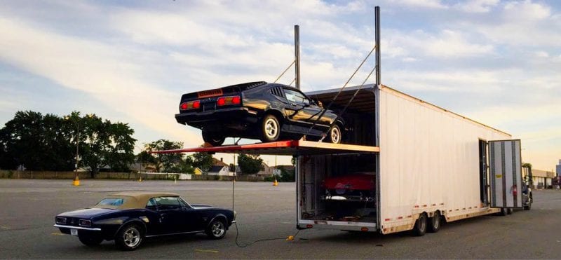 Shipping Your Car - acorn movers - dubai