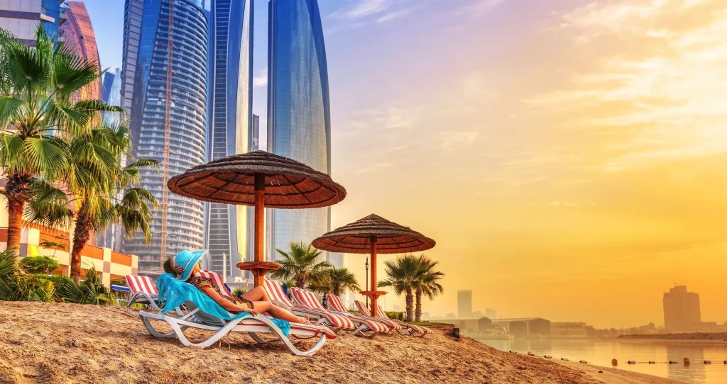 What the Summer Looks Like - acorn movers - dubai