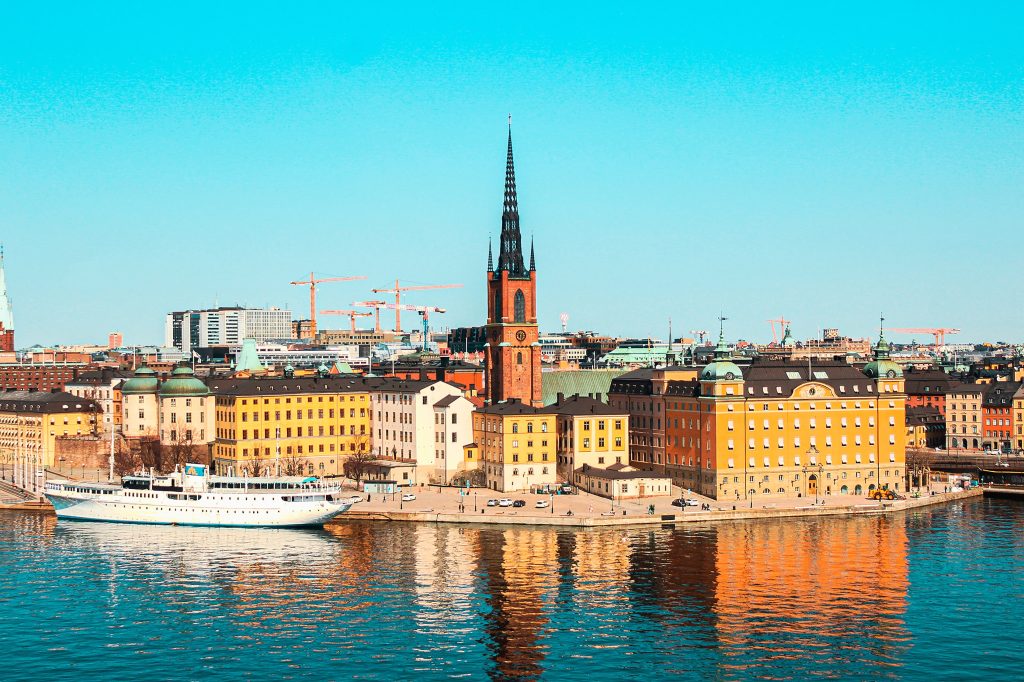 Why Stockholm, and Who Makes This Move - acorn movers - dubai