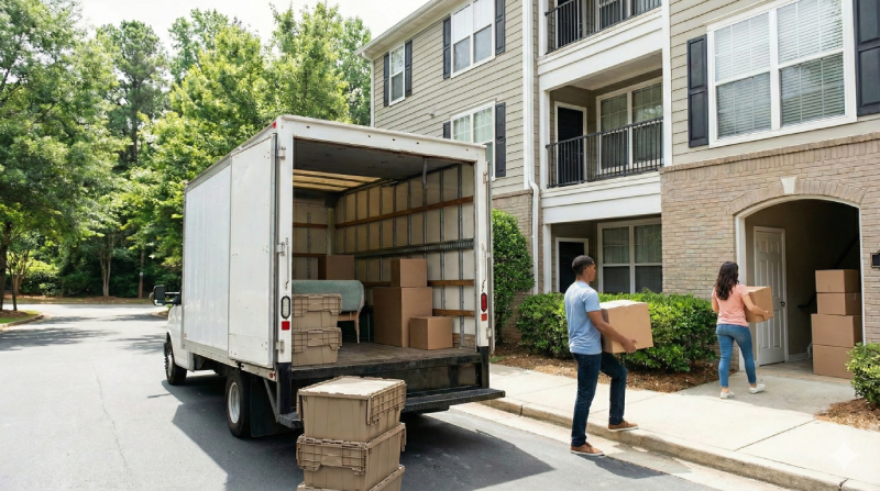 Why Timing Matters More in May and June - acorn movers - dubai