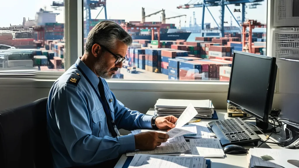 Customs Documentation - acorn movers - dubai
