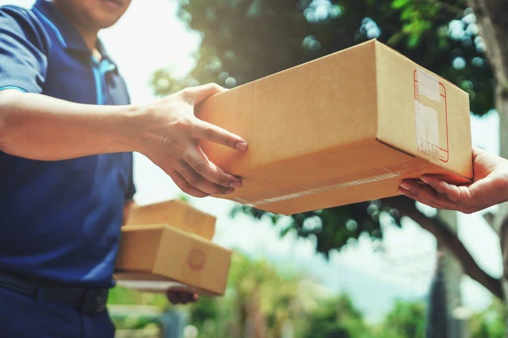 Delivery Access in Munich - acorn movers - dubai