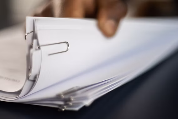 Documents You Need Before Loading - acorn movers - dubai