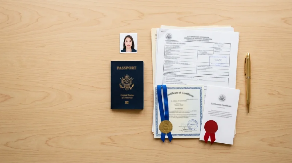 Documents You Will Need - acorn movers - dubai