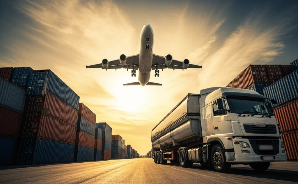 Freight Options from Dubai - acorn movers - dubai