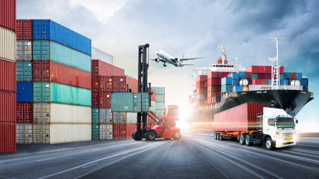 Freight from Dubai to Calgary - acorn movers - dubai