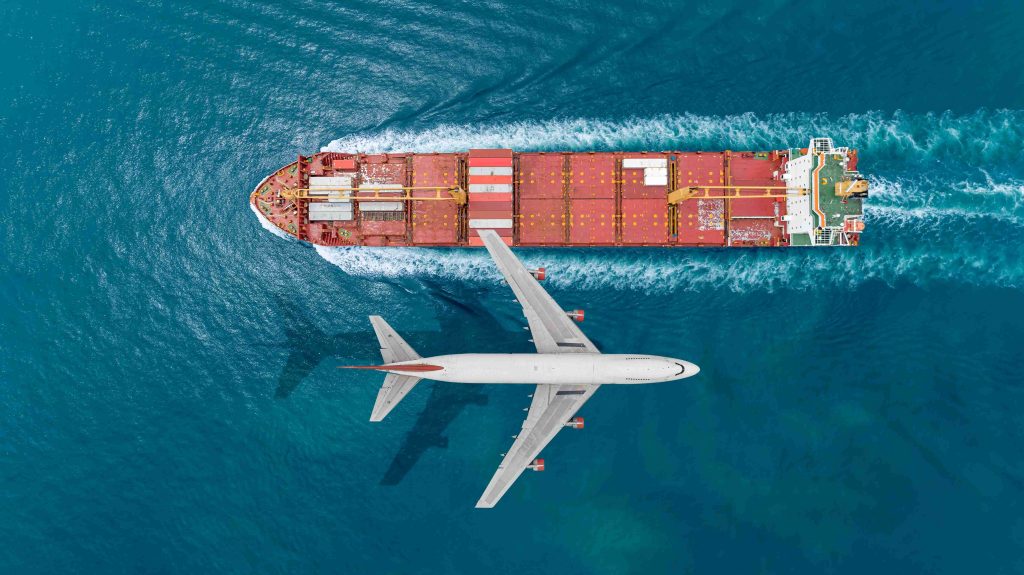 Freight from Dubai to New York- How It Works - acorn movers - dubai