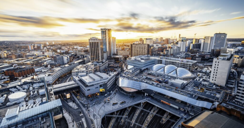 Moving from Dubai to Birmingham - A Complete Relocation Guide for Families - acorn movers - dubai