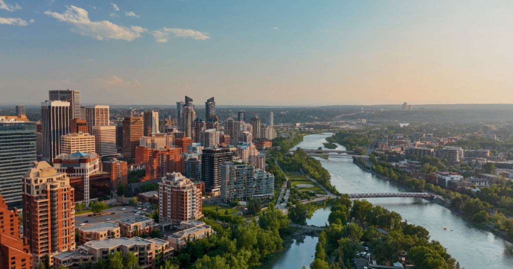 Moving from Dubai to Calgary- Energy Sector Relocations and the Logistics of Getting There - acorn movers - dubai
